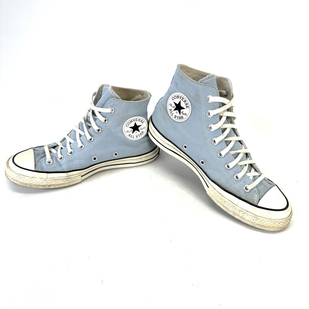 Converse Chuck 70 Light Armory Blue Mens Size 8/Womens Size 10